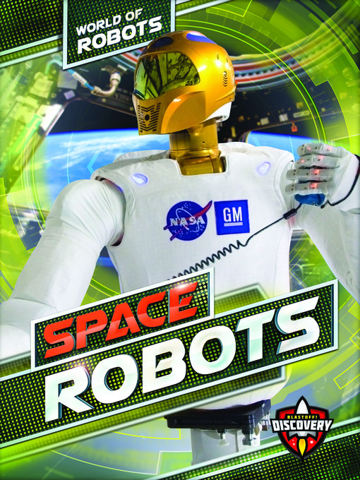 Title details for Space Robots by Keith McCarthy - Wait list